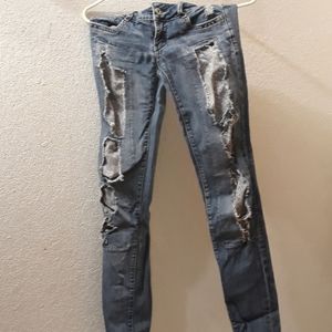 Premiere Womens Jean's Size 1/2